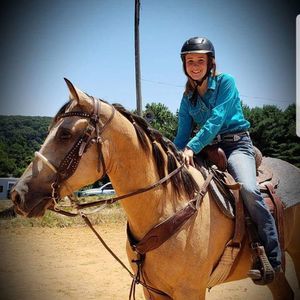 Meet your Posher, Katie